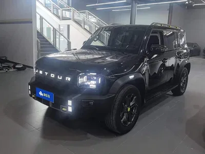 2023 Jetour Traveler Model 2.0T 4WD Cross PRO, фото 1, лот 10626358