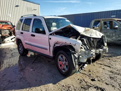 2005 JEEP LIBERTY LIMITED, фото 4, лот 10967090