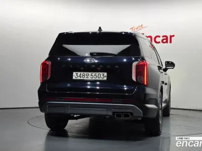 2023 Hyundai Palisade Diesel 2.2 2WD, фото 4, лот 10207043