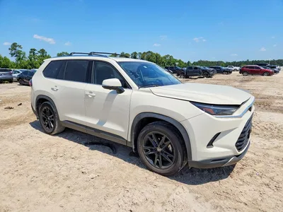 2024 TOYOTA GRAND HIGHLANDER LIMITED, фото 4, лот 10483751