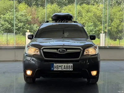 2014 Subaru Forester 2.5i Automatic Elite Edition, фото 2, лот 10889226