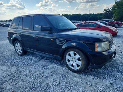 2009 LAND ROVER RANGE ROVER SPORT, фото 4, лот 10970067