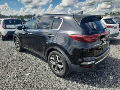 2020 KIA SPORTAGE EX, фото 2, лот 11588611