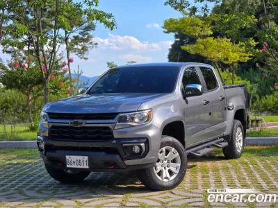 2021 Chevrolet Colorado 3.6 Extreme 4WD, фото 1, лот 10081755