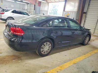 2014 VOLKSWAGEN PASSAT S, фото 3, лот 10836940