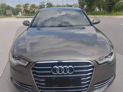 2014 Audi A6L 30 FSI Comfort, фото 2, лот 10433416