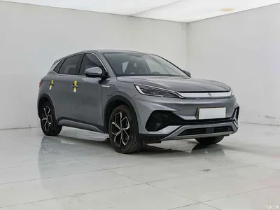 2022 Byd Yuan Plus, фото 3, лот 10244865