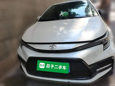 2021 Toyota Levin 185T CVT Sport Edition, фото 2, лот 10311622