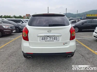 2013 Ssang Yong KORANDO Clubby 2WD, фото 3, лот 10050093
