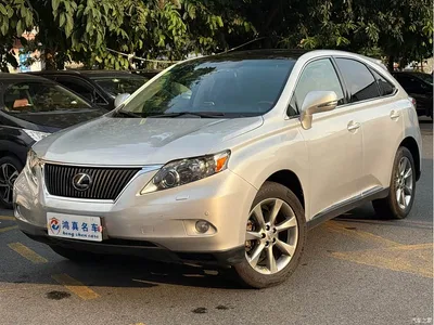2009 Lexus RX Classic Model 350 Premium Edition, фото 1, лот 10516309