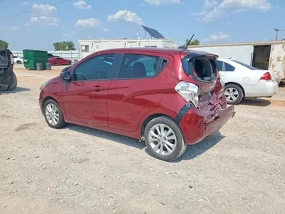 2022 CHEVROLET SPARK 1LT, фото 2, лот 10688329