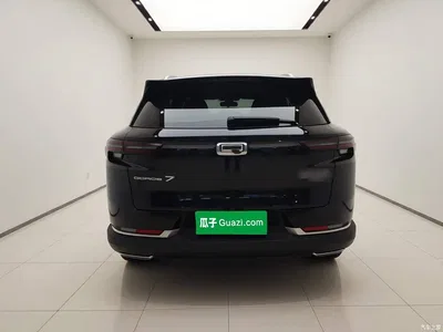 2020 Qoros 7 1.6T Escort Elite, фото 3, лот 11536832