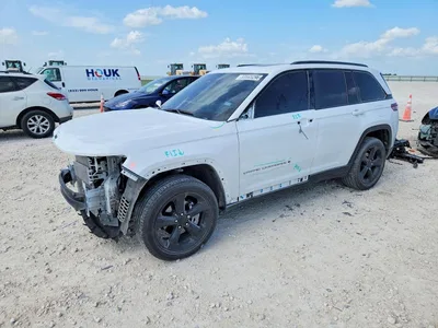 2024 JEEP GRAND CHEROKEE LIMITED, фото 1, лот 10781758