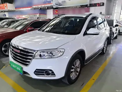 2015 Haval H6 Sport 1.5T Automatic 2WD Luxury, фото 2, лот 10283869