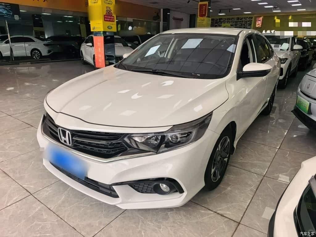 2019 Honda ENVIX 180TURBO CVT Delight Edition China VI, фото 1, лот 11067760
