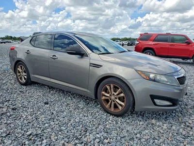 2013 KIA OPTIMA EX, фото 4, лот 10777552