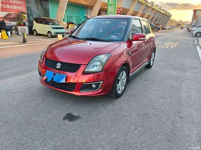 2014 Suzuki Swift 1.5L Automatic Fashion, фото 1, лот 10313728