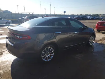 2014 DODGE DART LIMITED, фото 3, лот 10802591