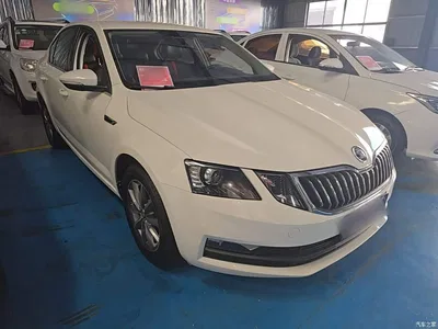 2018 Škoda Octavia TSI230 DSG Comfort Edition, фото 4, лот 10390679