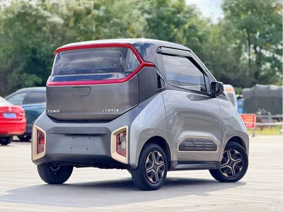 2019 Baojun E200 250KM Smart Edition, фото 3, лот 11241668