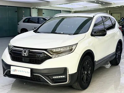 2021 Honda CR-V 240TURBO CVT 2WD Black Edition, фото 1, лот 10410127