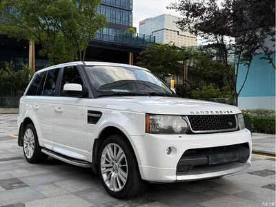 2012 Land Rover Range Rover Sport 3.0 TDV6 HSE Diesel Version, фото 3, лот 10326831