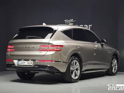 2020 Genesis GV80 3.0 Diesel AWD, фото 2, лот 10176423