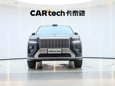 2026 ZEEKR 8X, фото 2, лот 11170683