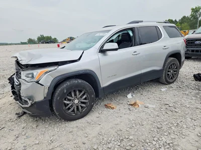 2017 GMC ACADIA SLT-1, фото 1, лот 10809222