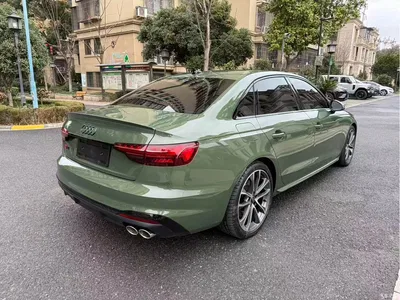 2024 Audi S4 3.0TFSI, фото 4, лот 10238380