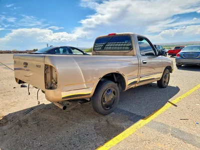 2000 TOYOTA TACOMA BASE, фото 3, лот 10982764