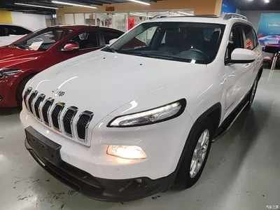 2016 Jeep Cherokee 2.4L Leading Smart Edition, фото 1, лот 10291788
