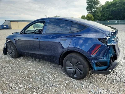 2026 TESLA MODEL Y, фото 2, лот 10854330