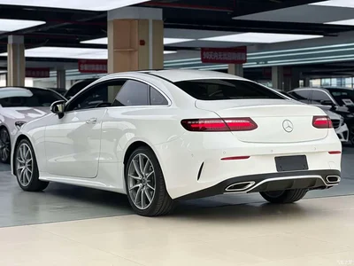 2021 Mercedes-Benz E-Class (Import) Facelift E 260 Coupe, фото 3, лот 10580247