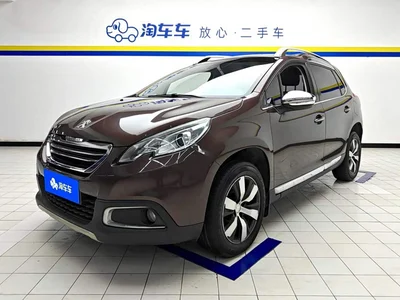 2014 Peugeot 2008, фото 1, лот 10243098