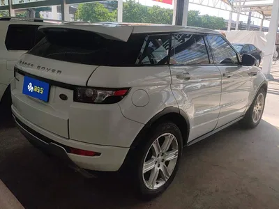 2015 Land Rover Range Rover Evoque 2.0T 5-Door Dynamic Edition, фото 3, лот 10328873