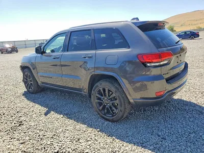 2018 JEEP GRAND CHEROKEE LAREDO, фото 2, лот 10973437