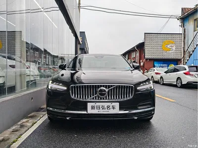 2025 Volvo S90 B5 Zhiyi Luxury Edition, фото 2, лот 10365400