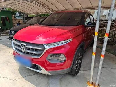 2017 Baojun 510 1.5L Auto Luxury, фото 1, лот 10764326