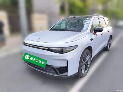 2026 Leapmotor C16 Model Year EREV 280 LiDAR Premium Edition 5-Seater, фото 1, лот 10314607