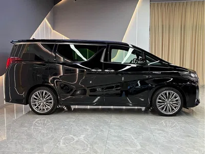 2021 Toyota Alphard Hybrid 2.5L Premium, фото 4, лот 11549847