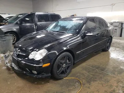 2005 MERCEDES-BENZ C 230K SPORT SEDAN, фото 1, лот 10964661