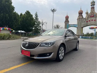 2015 Buick Regal 2.0L Leading Fashion Model, фото 1, лот 11081985
