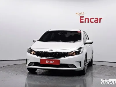 2017 Kia K3 Trendy, фото 2, лот 10053653