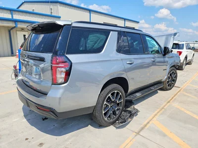 2023 CHEVROLET TAHOE K1500 RST, фото 3, лот 10706826