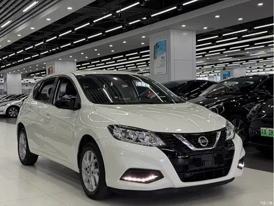 2021 Nissan Tiida 1.6L CVT Cool Edition, фото 3, лот 10449530