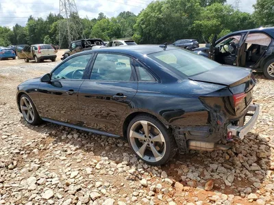 2021 AUDI A4 PREMIUM PLUS 45, фото 2, лот 10632094
