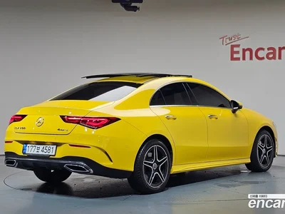 2023 Mercedes-Benz CLA-Class CLA250 4MATIC, фото 1, лот 10040683