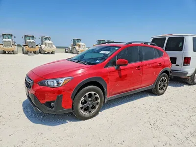 2021 SUBARU CROSSTREK PREMIUM, фото 1, лот 10840157