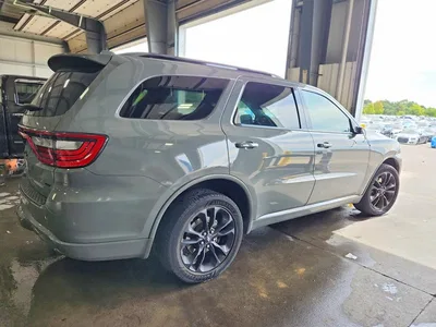 2021 DODGE DURANGO GT, фото 3, лот 10802195